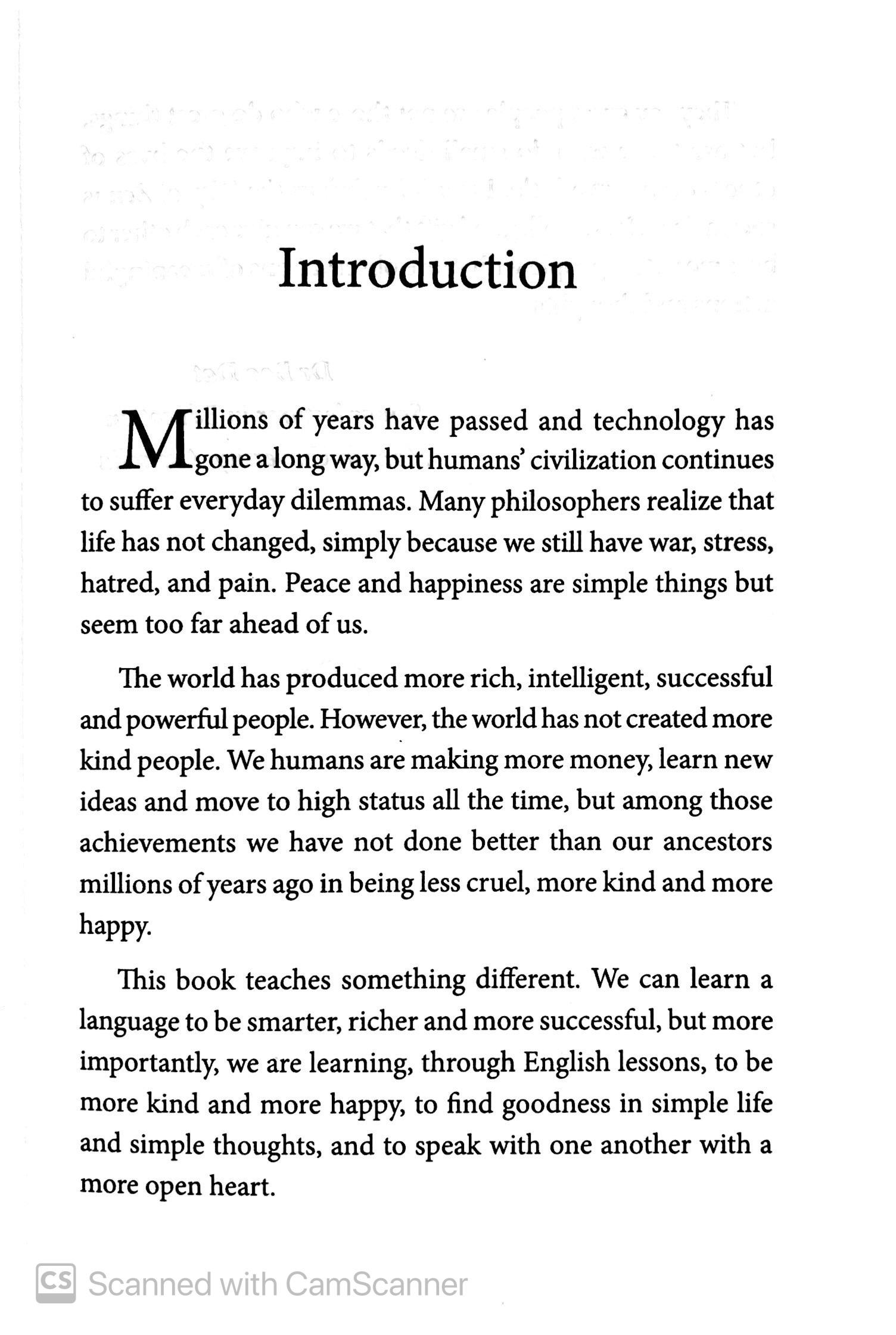 Sách Anh Ngữ Thiền Học - English In The Way Of Zen