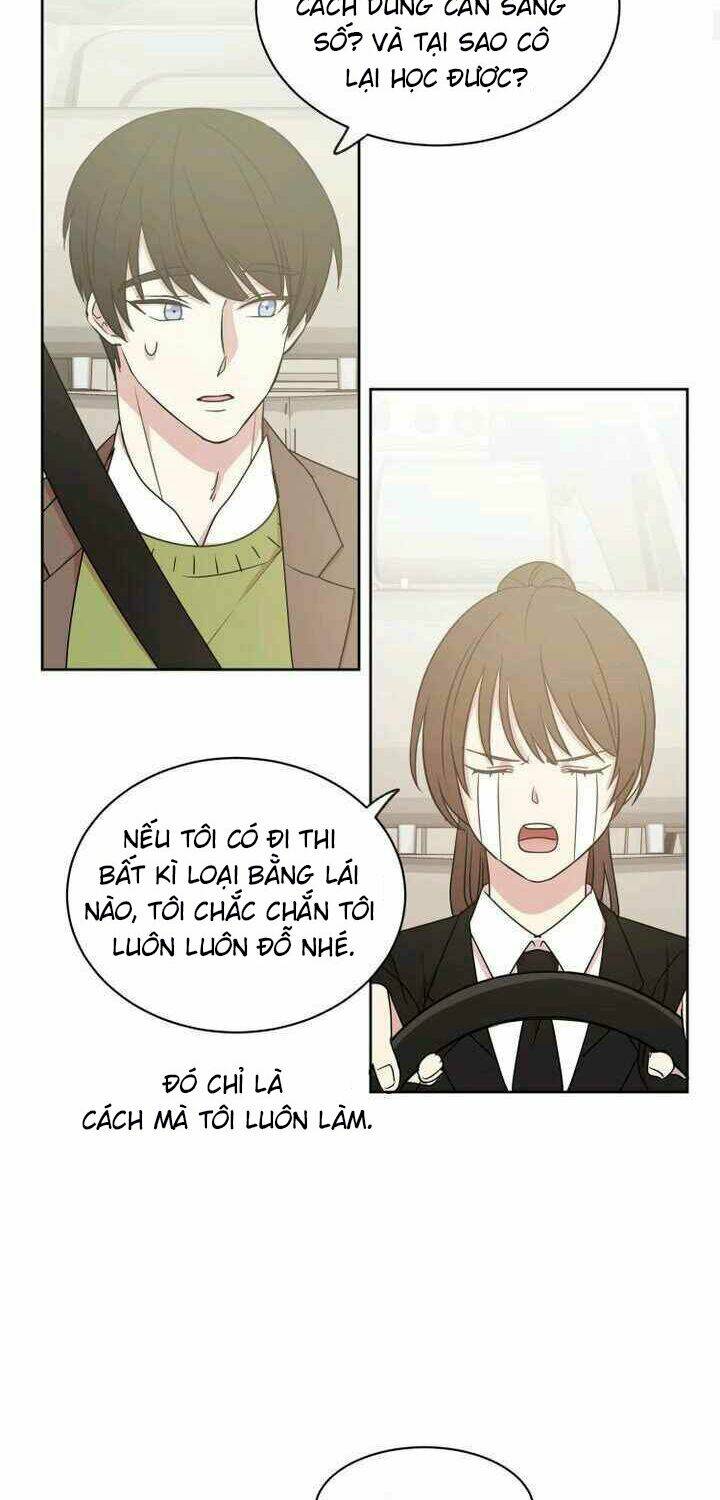 idol sống trong nhà tôi ! chapter 12 11