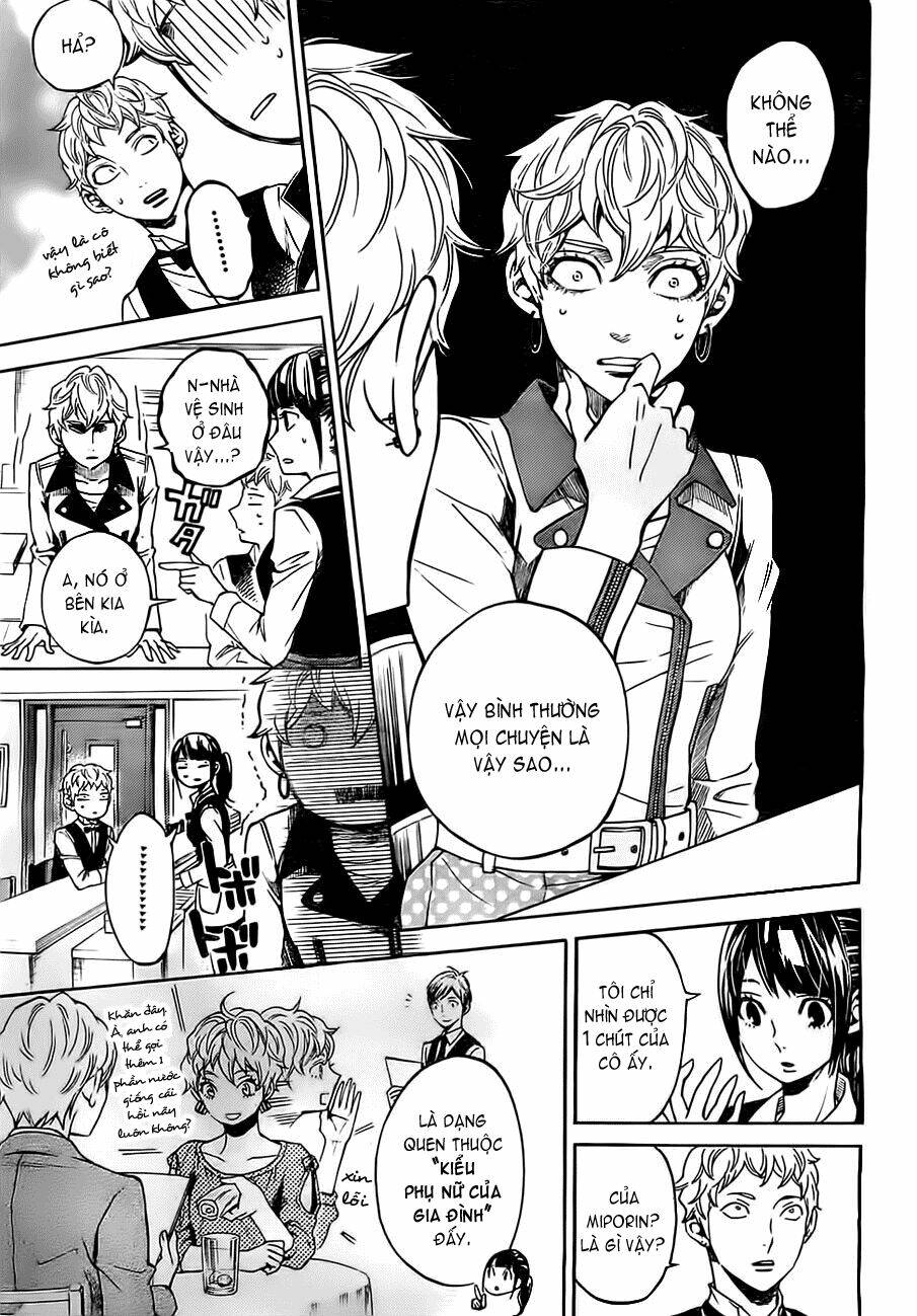 mielino kashiwagi chapter 20 11