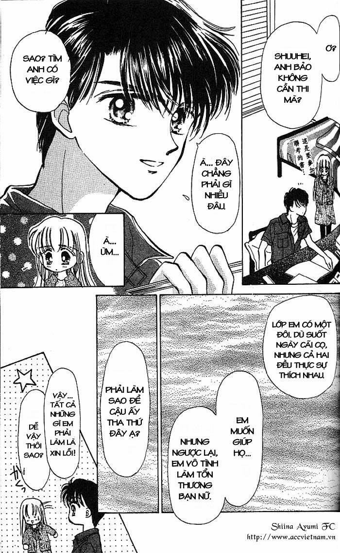 baby love chapter 4 14