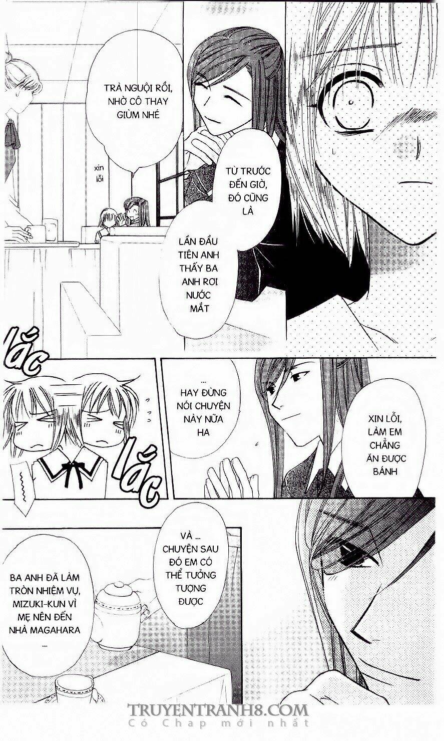 vườn địa đàng chapter 43 14