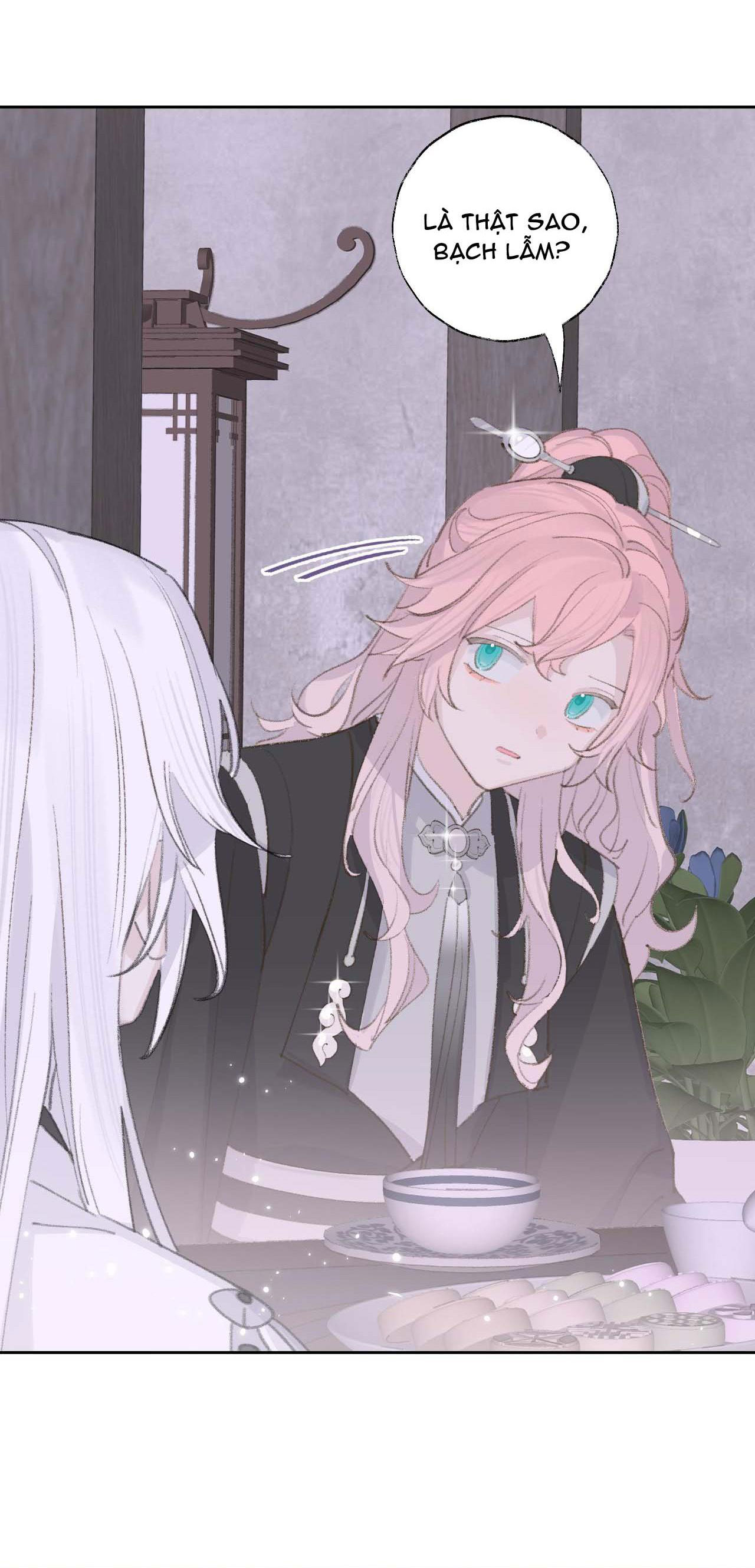 tôi lắng nghe thanh tôn chủ gọi chapter 11 32