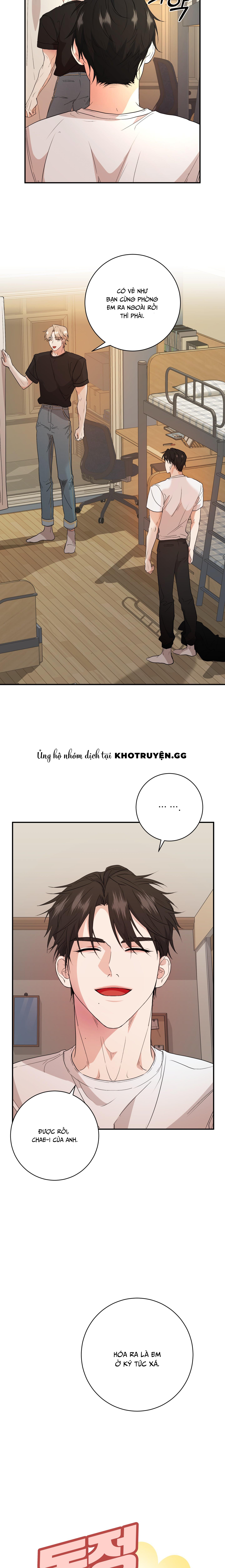 sát thủ chưa bị mất zin chapter 3 6