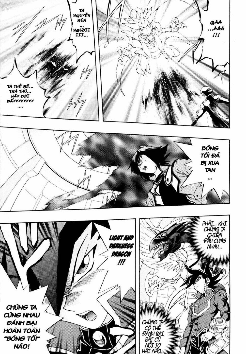 vua trò chơi - gx chapter 30 26