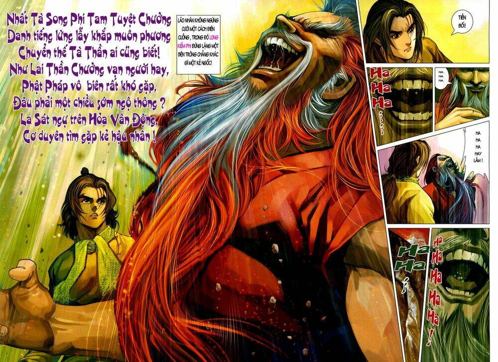 thần chưởng long kiếm phi chapter 2 20