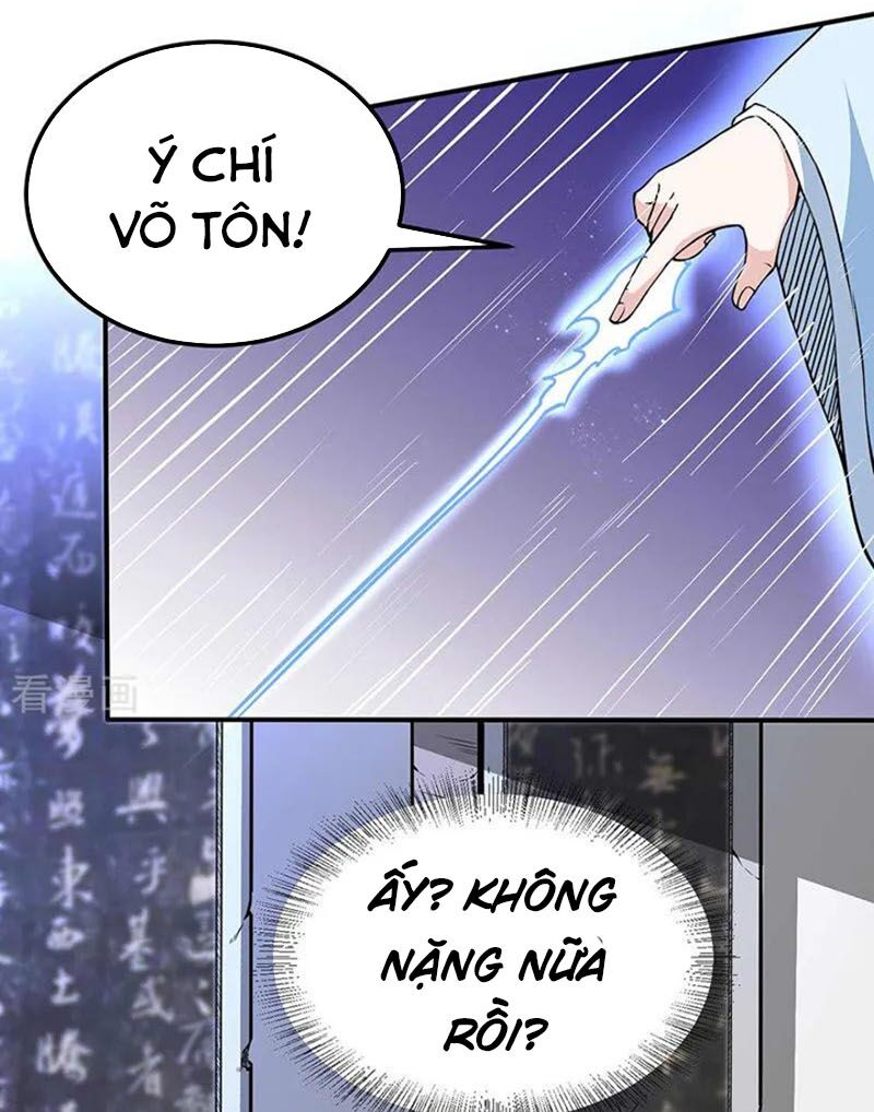 võ đạo độc tôn chapter 166 20