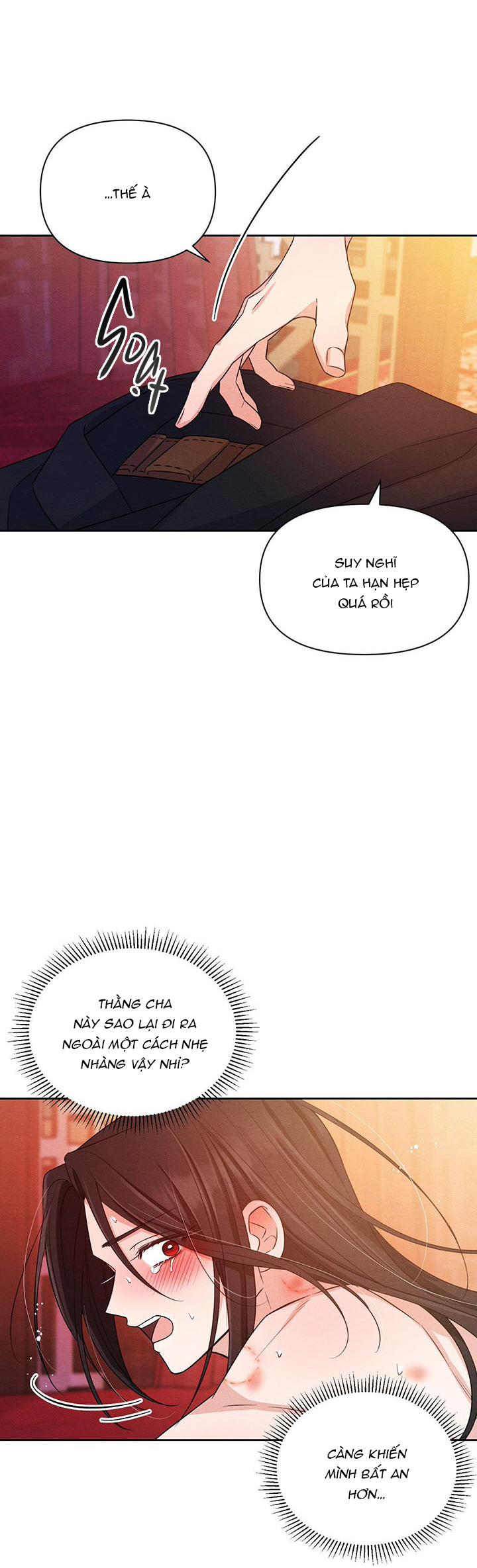 chỉ khi thiên ma mất trinh thì võ lâm mới có thể tồn tại chapter 7 22