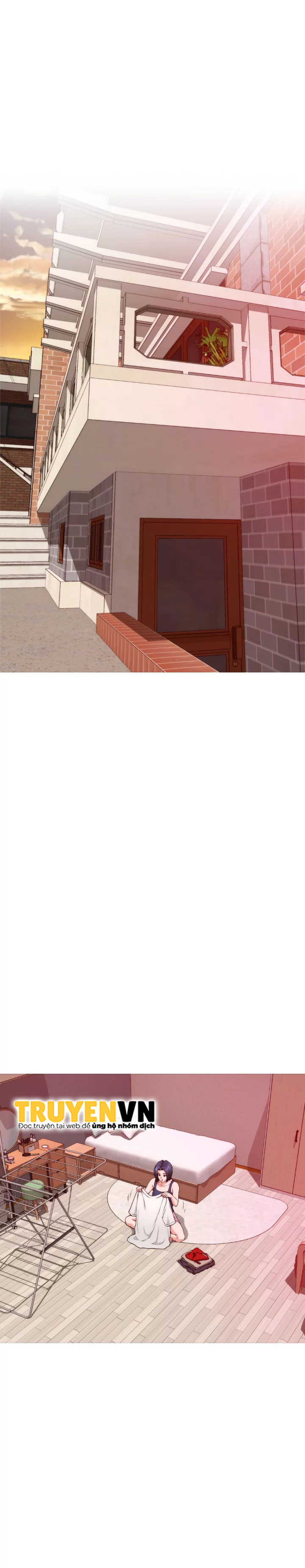 qua đêm với chị yêu chapter 6 30