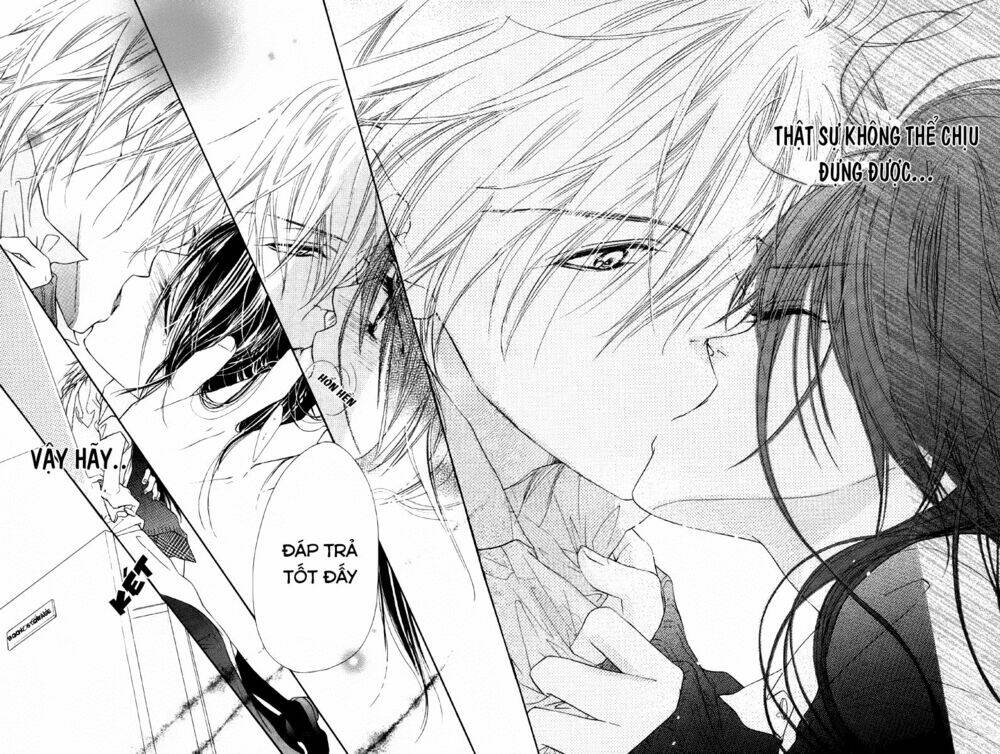 melodramatic library chapter 1 31