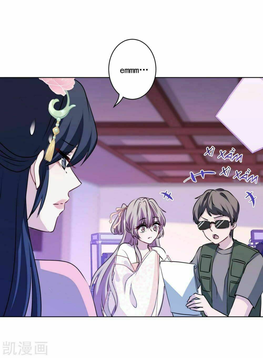 nhân vật phản diện: không ngọt không lấy tiền chapter 7.2 28