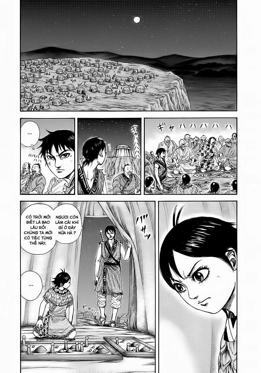 kingdom - vương giả thiên hạ chapter 249 13