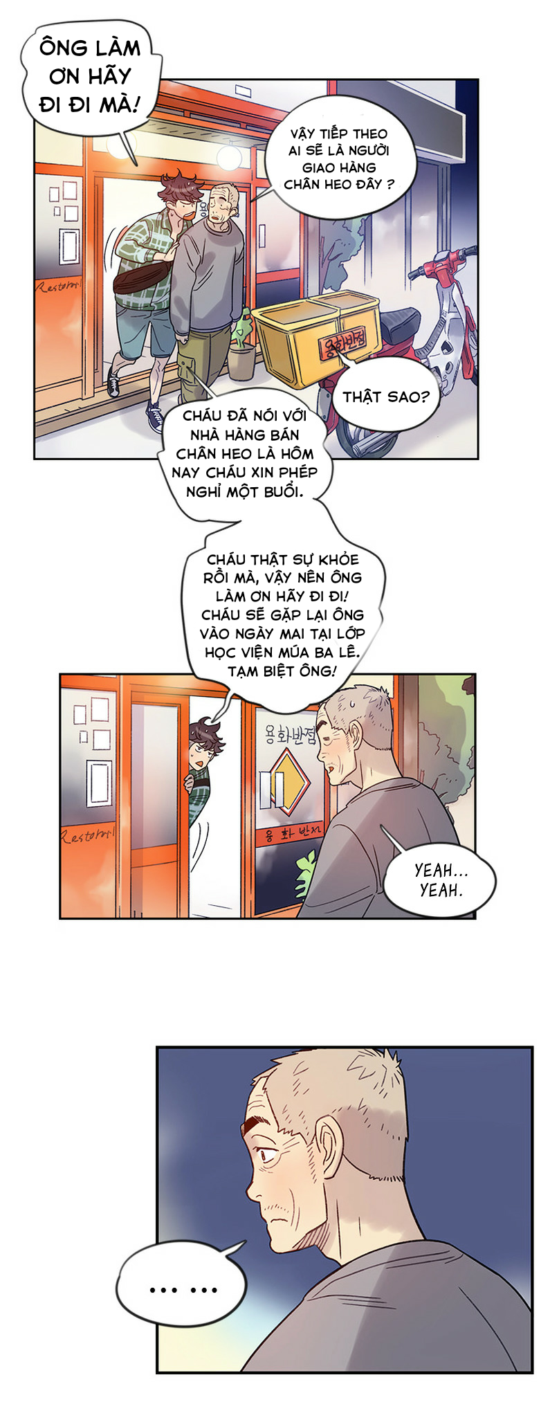 tôi muốn bay như một con bướm chapter 12 23