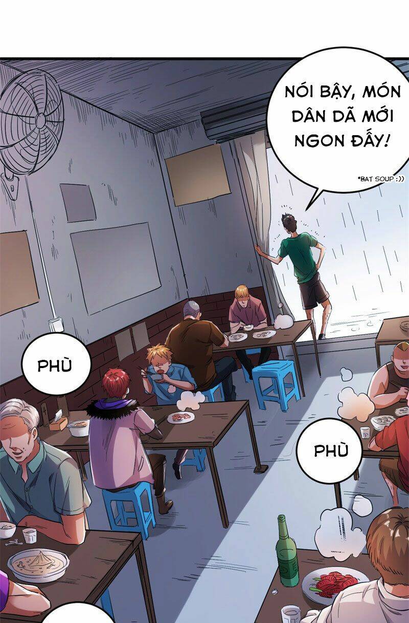 trò chơi thời mạt thế chapter 1 19