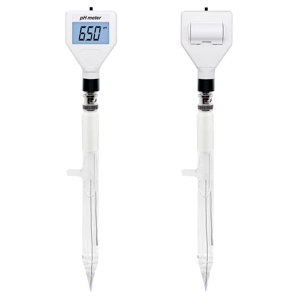PH-98211 PH Meter Digital Acidity Tester Soil PH Meter Soil Detector PH Tester Garden Flowers Soil PH Sensors