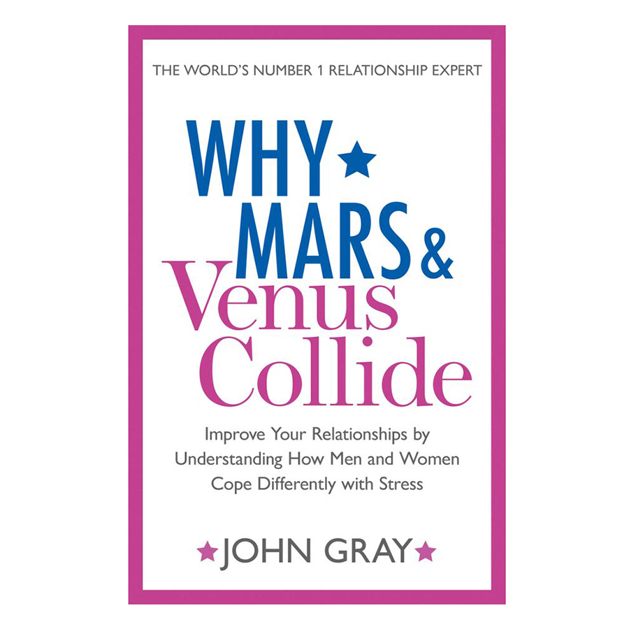 Why Mars And Venus Collide
