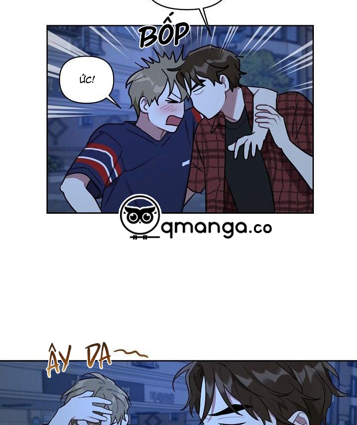 vị khách khả nghi và nhóc làm thêm chapter 19 76