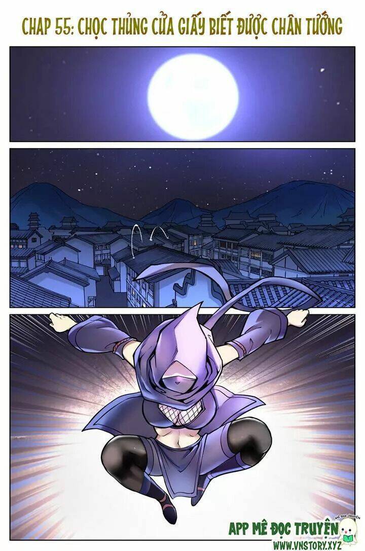 đại bảo kiếm của ta chapter 55 1