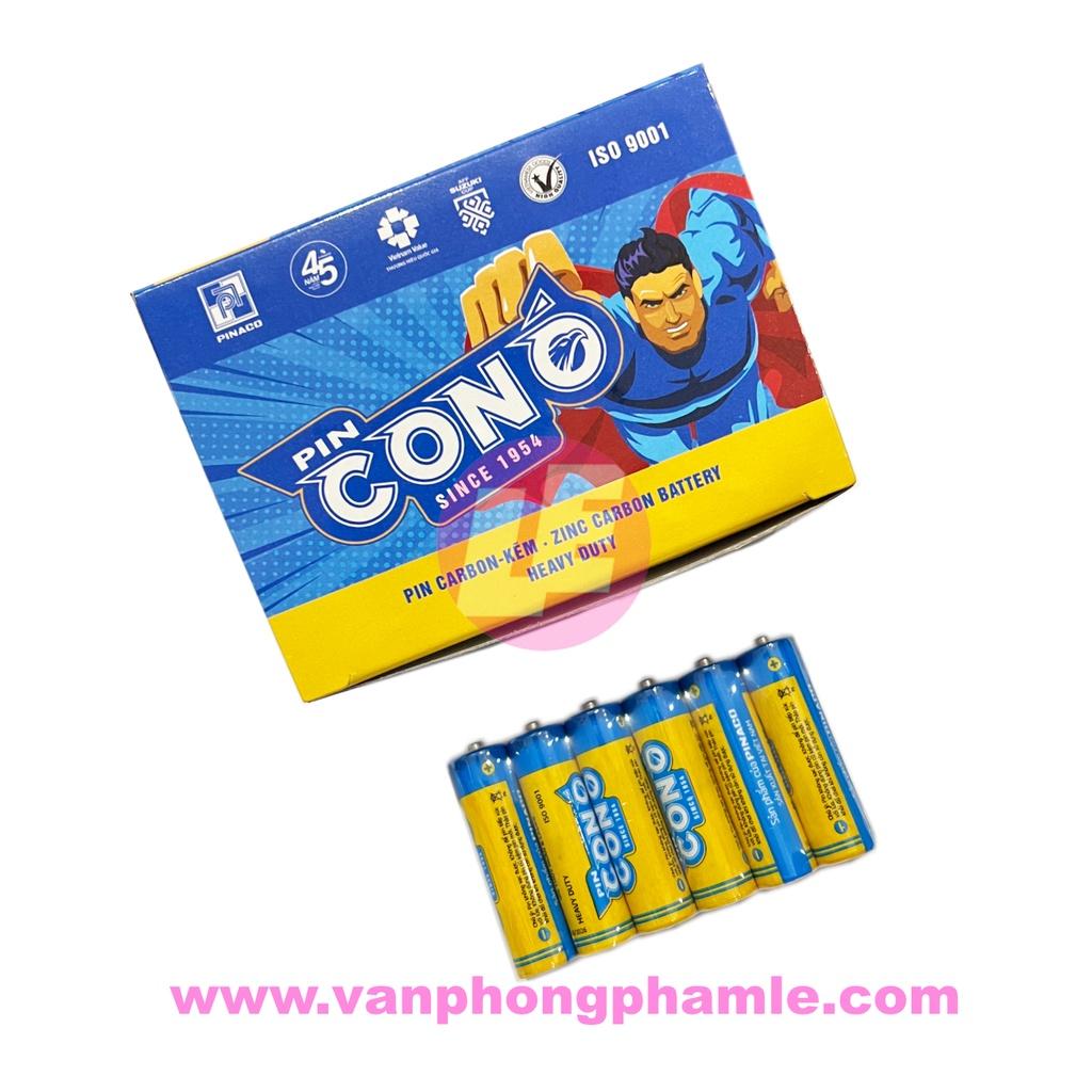 Pin con ó AA ( Hộp 48 cục )