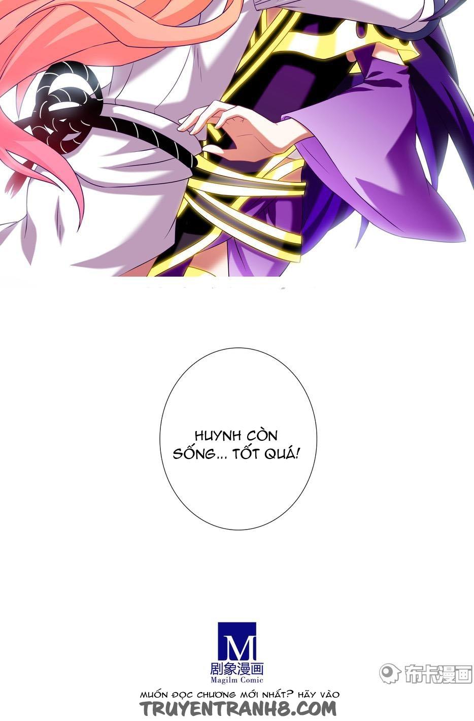 đầu óc đại sư huynh của ta rất đen tối chapter 194 14