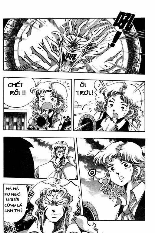 tiểu hòa thượng hd remake chapter 41 6