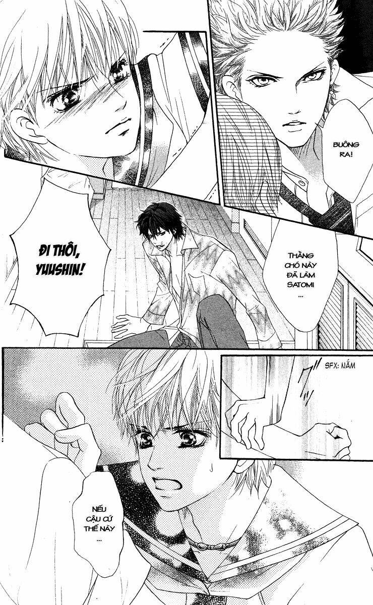 xứng danh anh hùng chapter 17 22