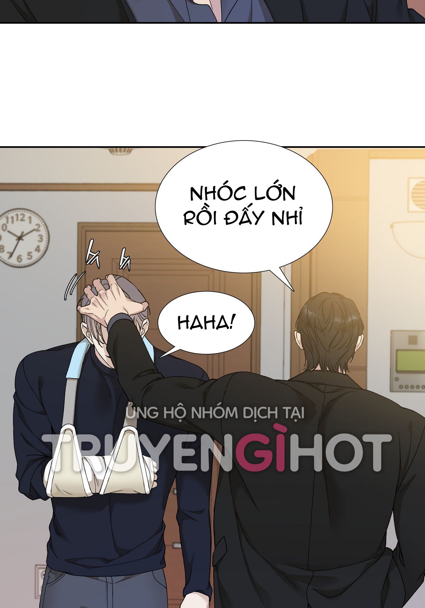 [18+] Kẻ Rác Rưởi chapter 3.1