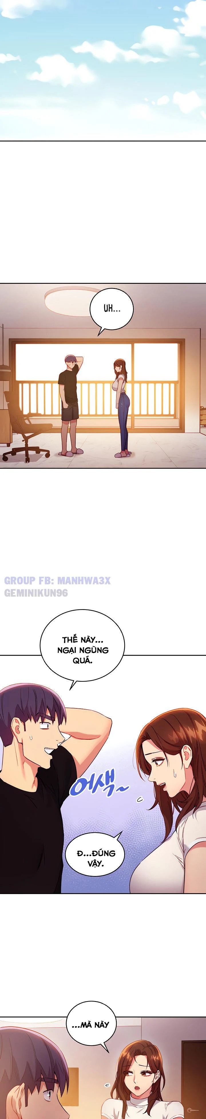 mẹ kế và những người bạn chapter 86 8