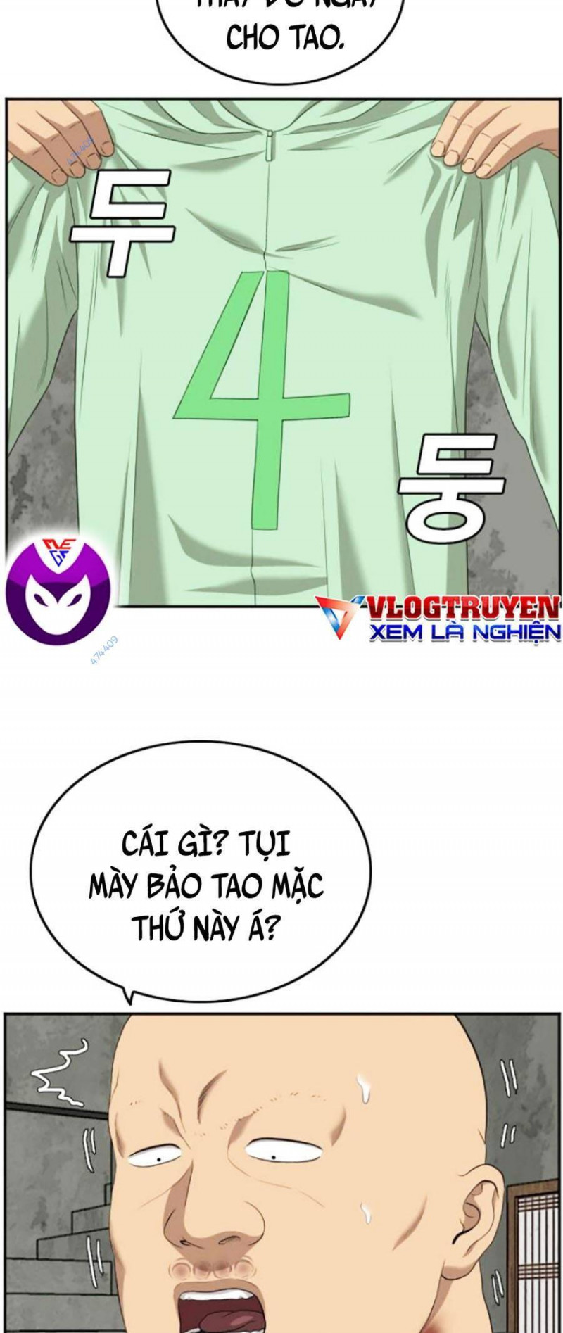 người xấu chapter 117 37