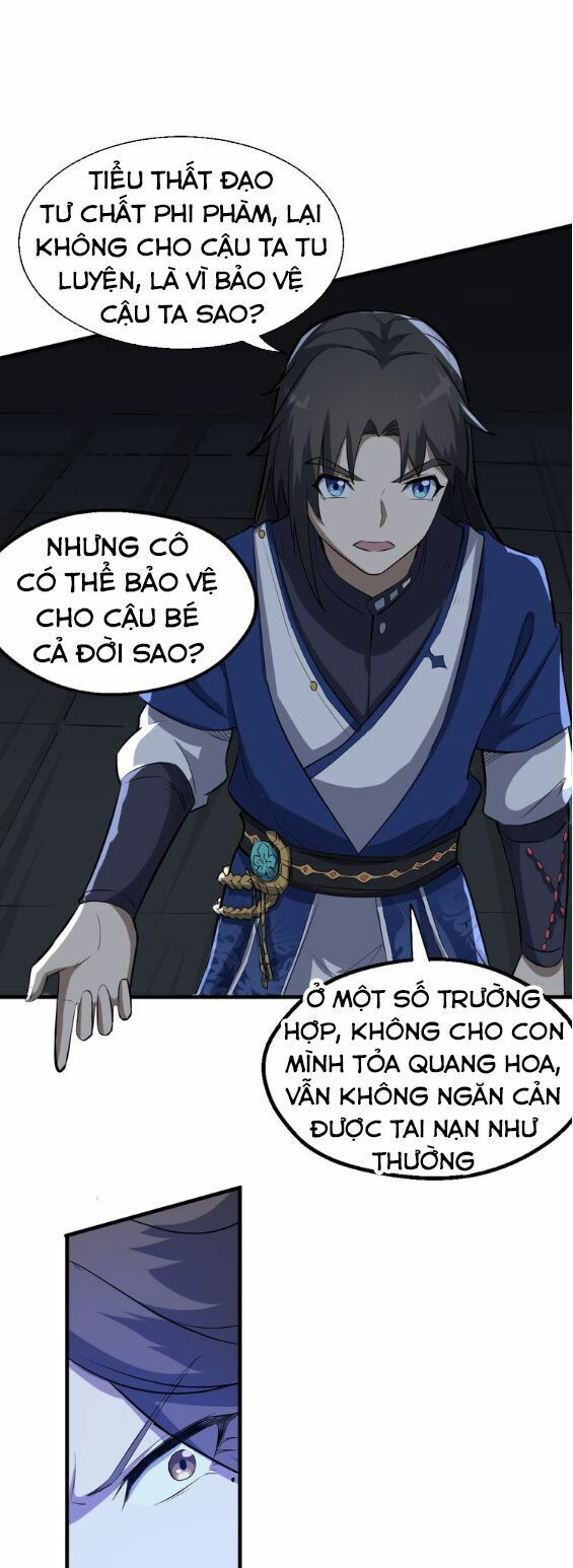đại nghịch chi môn chapter 15 4