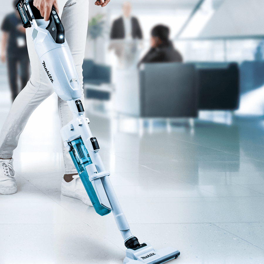 MÁY HÚT BỤI DÙNG PIN 21 KPA MAKITA CL001GZ10 - HÀNG CHÍNH HÃNG