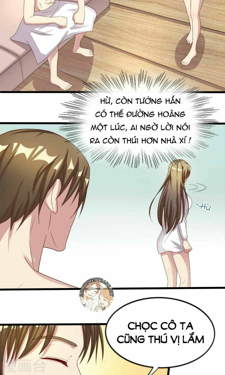 trùng sinh chi ảnh hậu dưỡng thành kế hoạch chapter 8 9