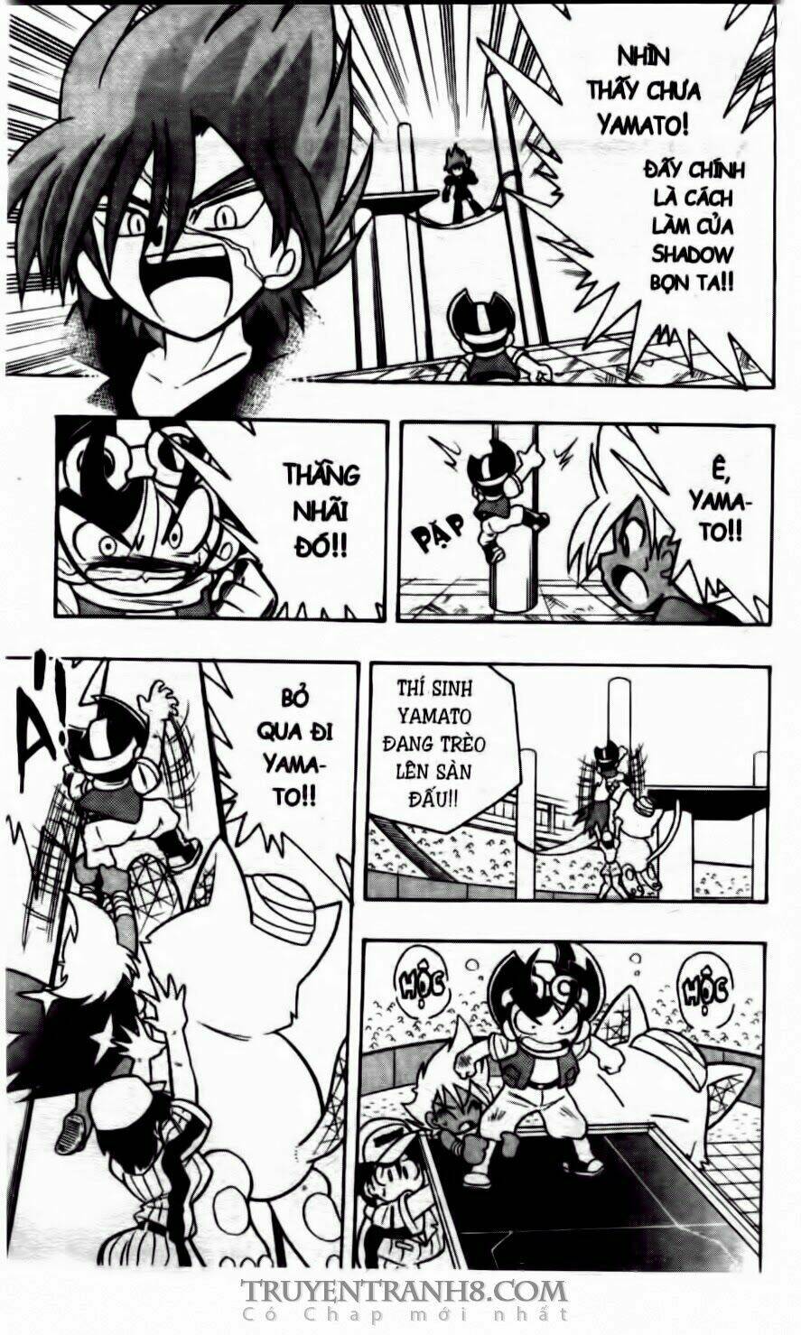 battle b-daman chapter 12 30