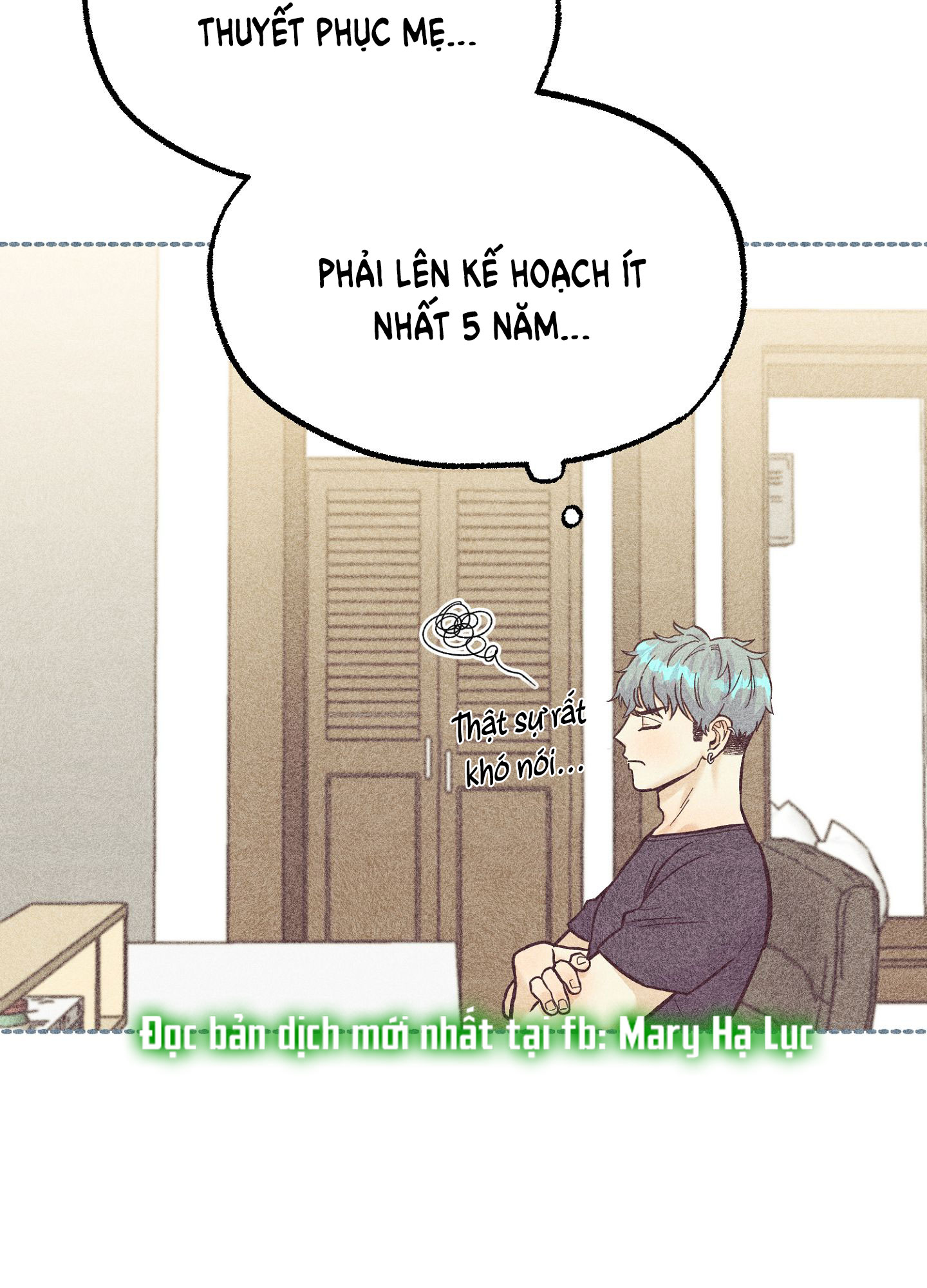 chạy đâu cho thoát chapter 42.1 6