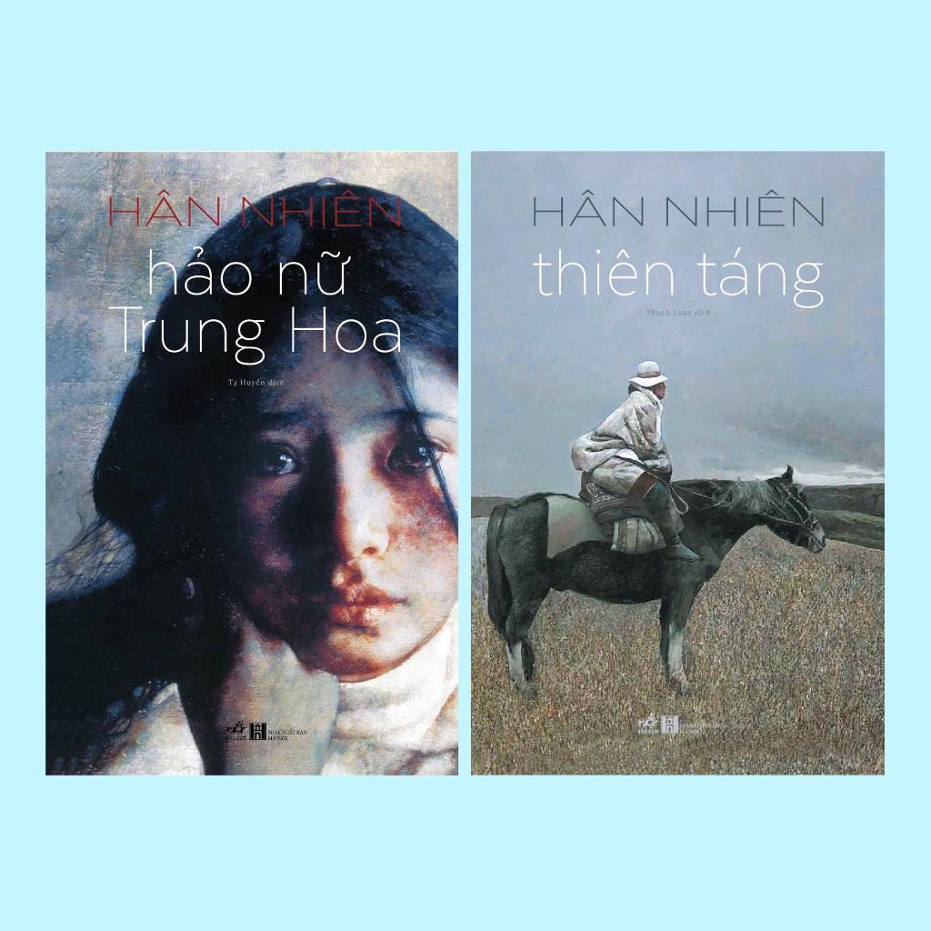 COMBO Hảo nữ Trung Hoa - Thiên táng - Bản Quyền