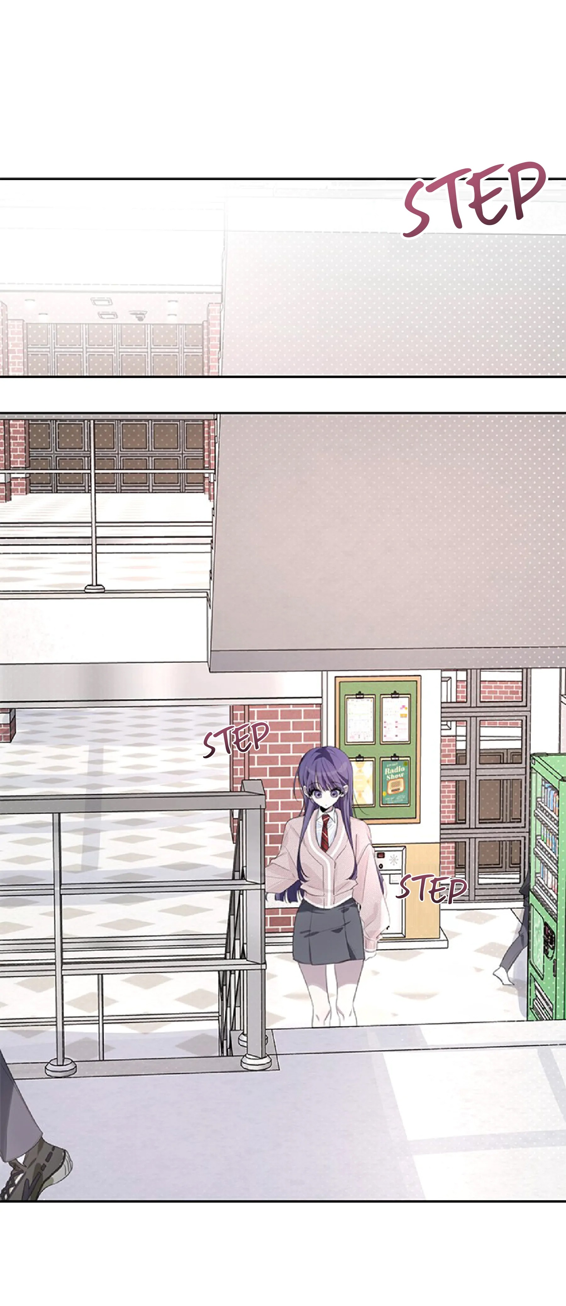 đàn anh xấu xa của tôi chapter 43 8