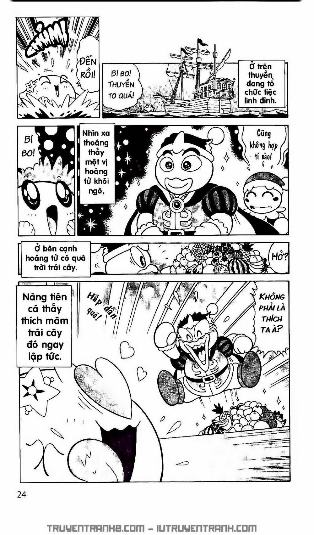 ngôi sao kabi chapter 135 6