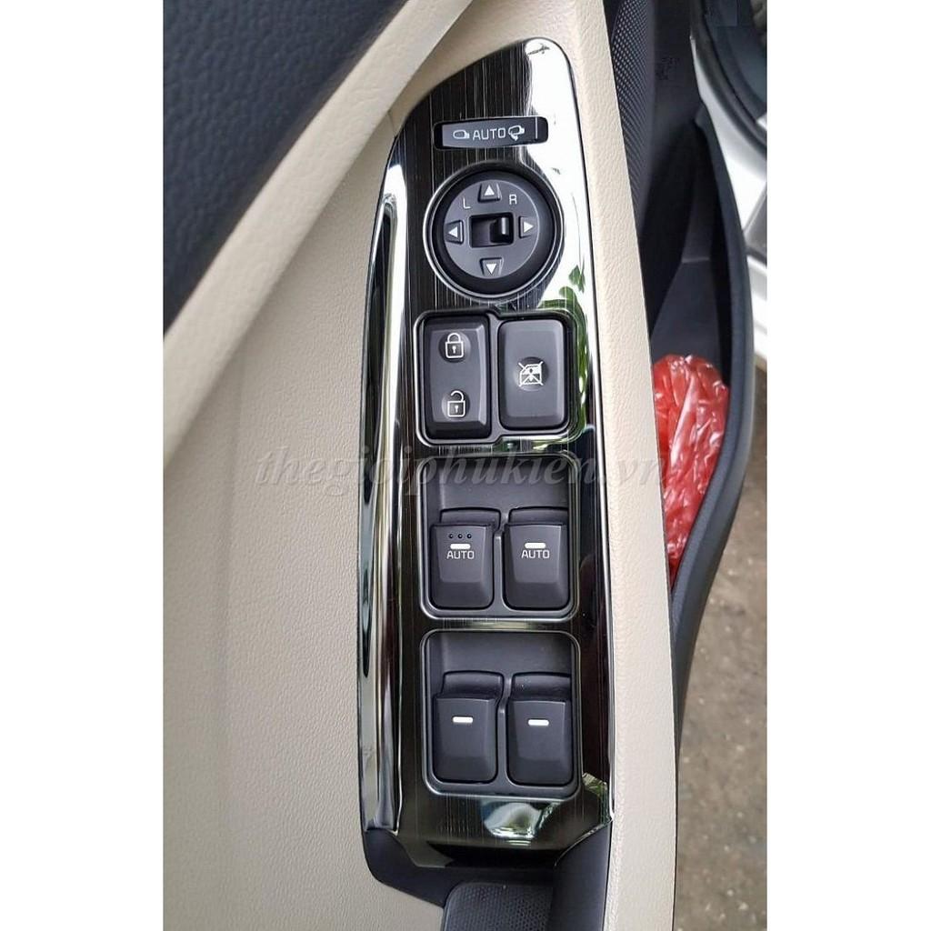 Ốp nội thất Titan KIA CERATO 2016-2018 cao cấp
