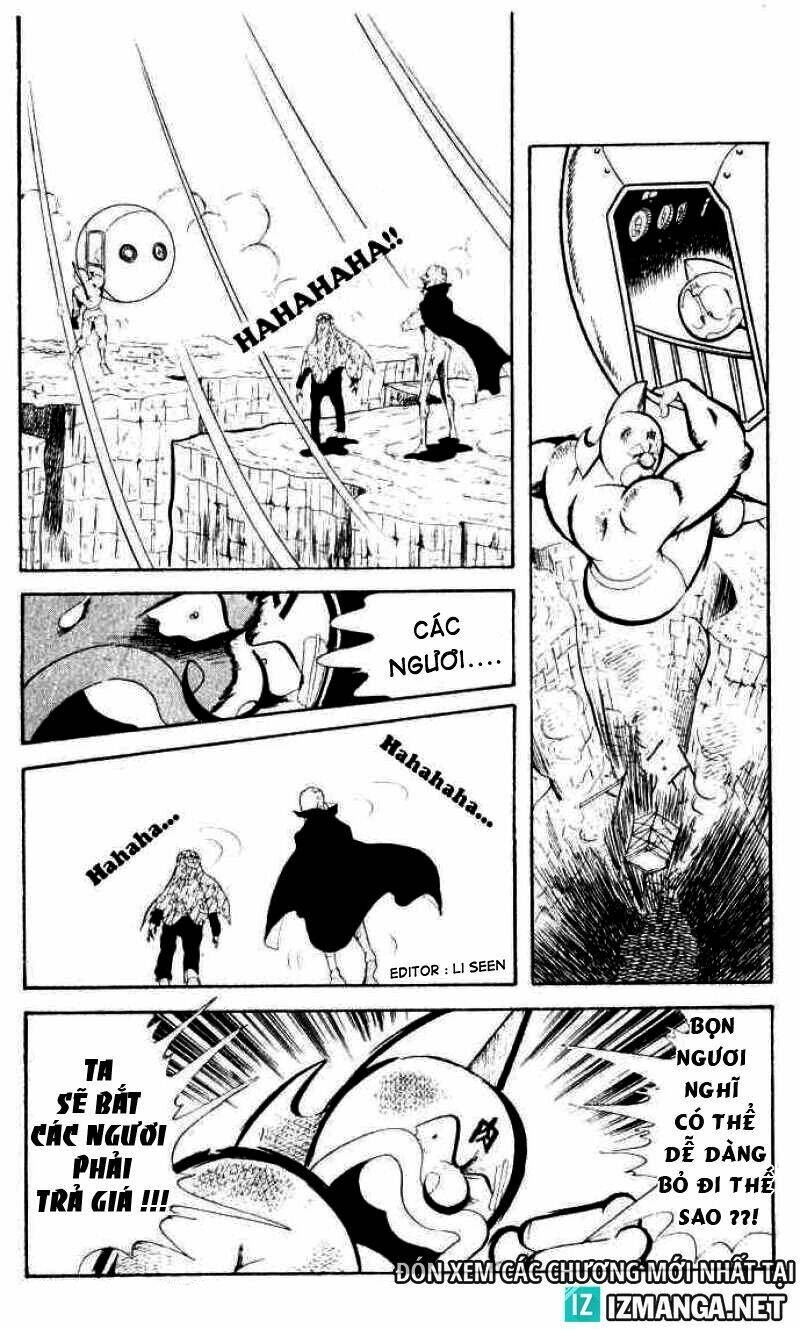 lực sĩ kinnikuman chapter 67 14