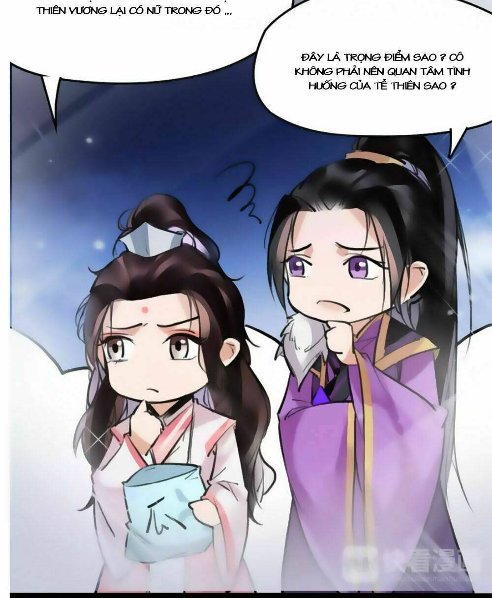 đường tăng cũng quyến rũ chapter 16 20