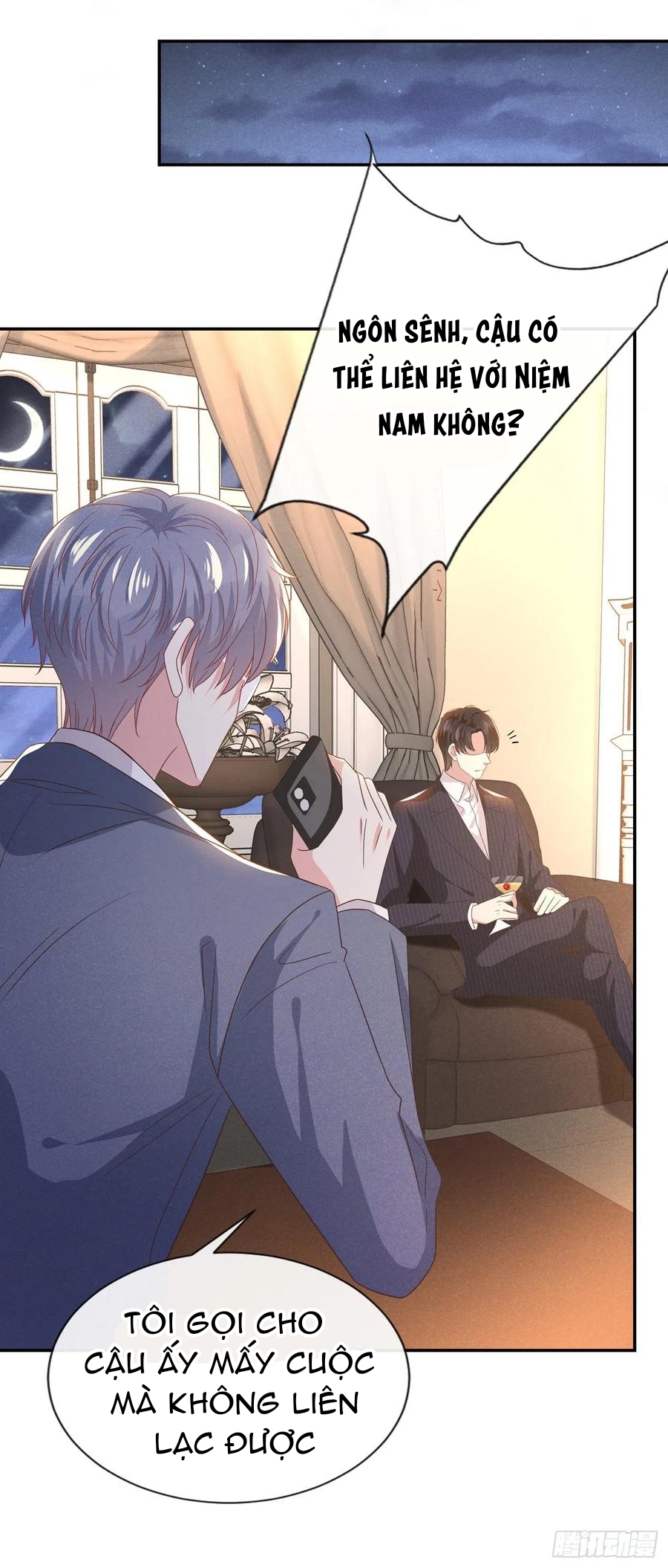 anh ấy gọi tôi là hắc liên hoa chapter 66 19