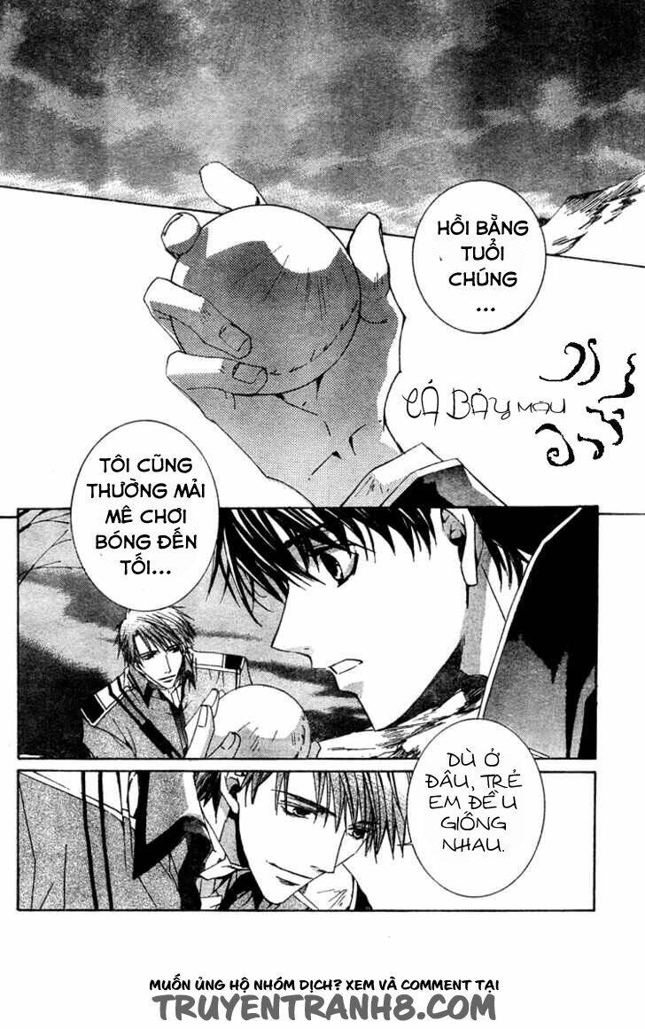 kyou kara maoh! chapter 2 28