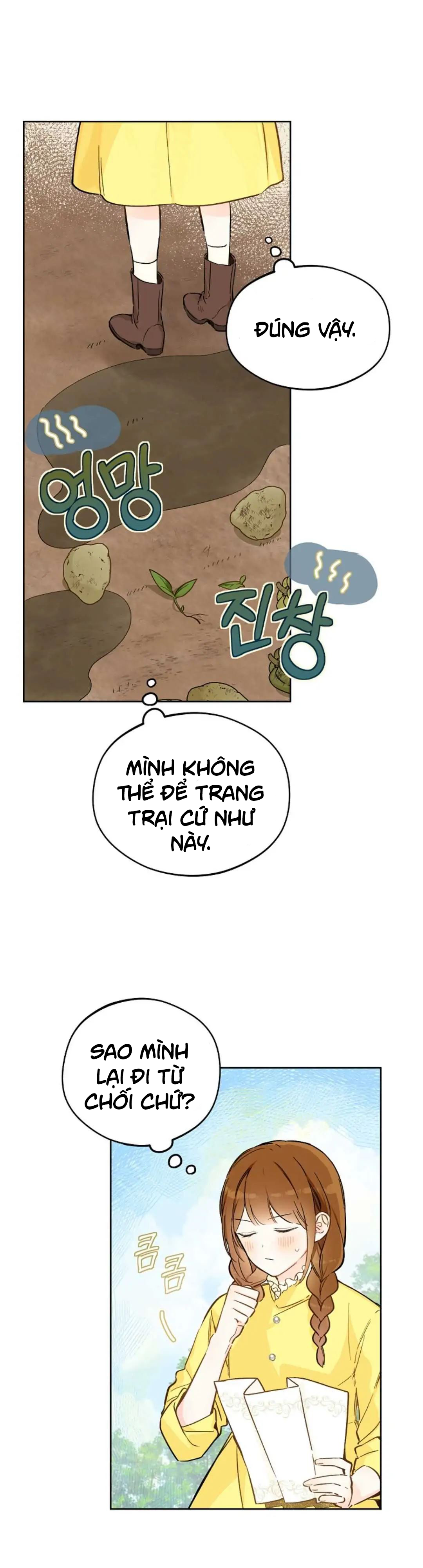 nông trại nằm cạnh hoàng cung chapter 21 11