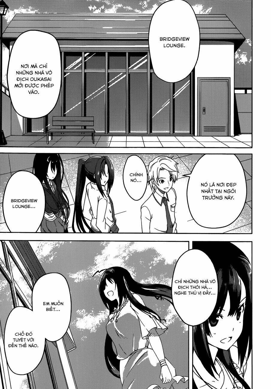 imasugu oniichan ni imouto datte iitai chapter 4 28