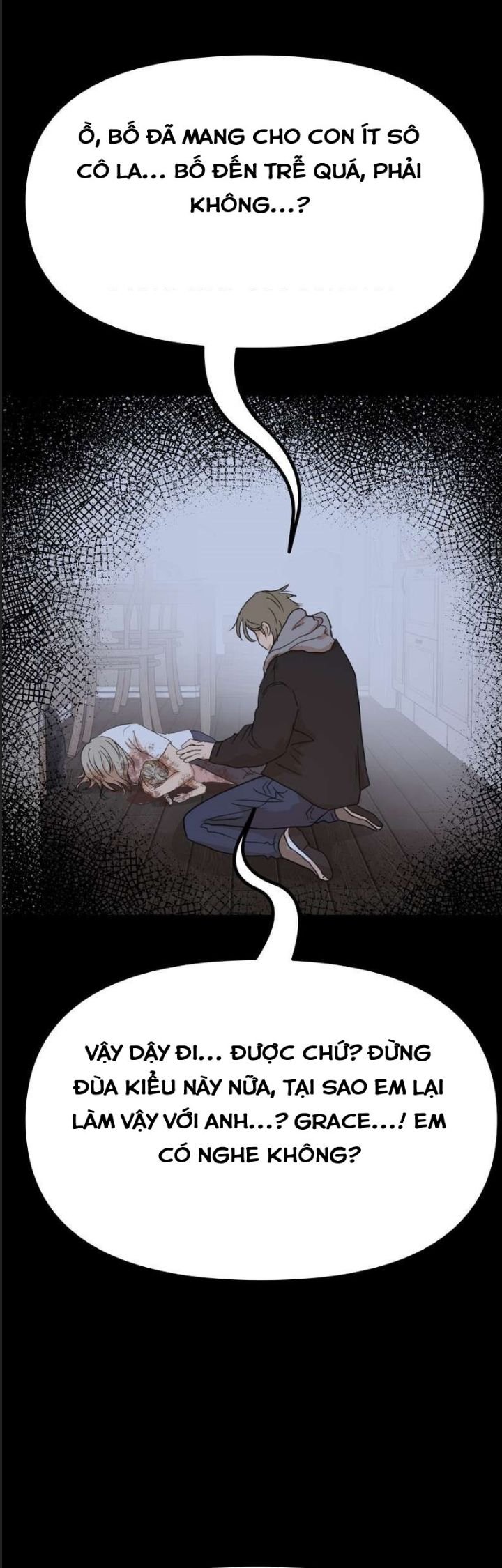 bạn trai võ sĩ chapter 123 21