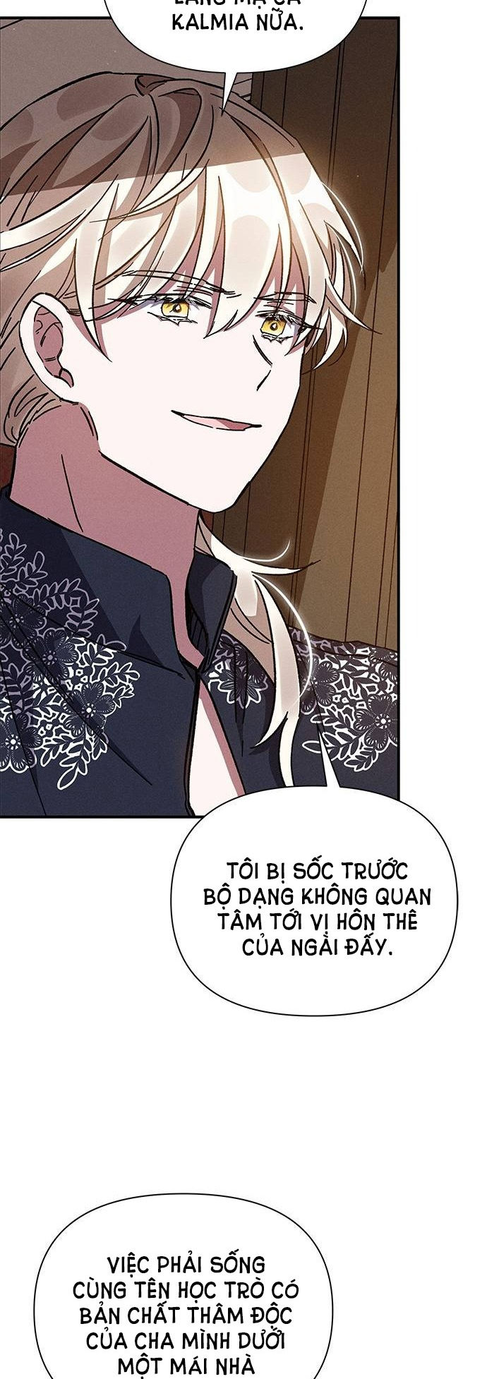 ôi kẻ thù không đội trời chung thân ái của tôi chapter 14.2 10