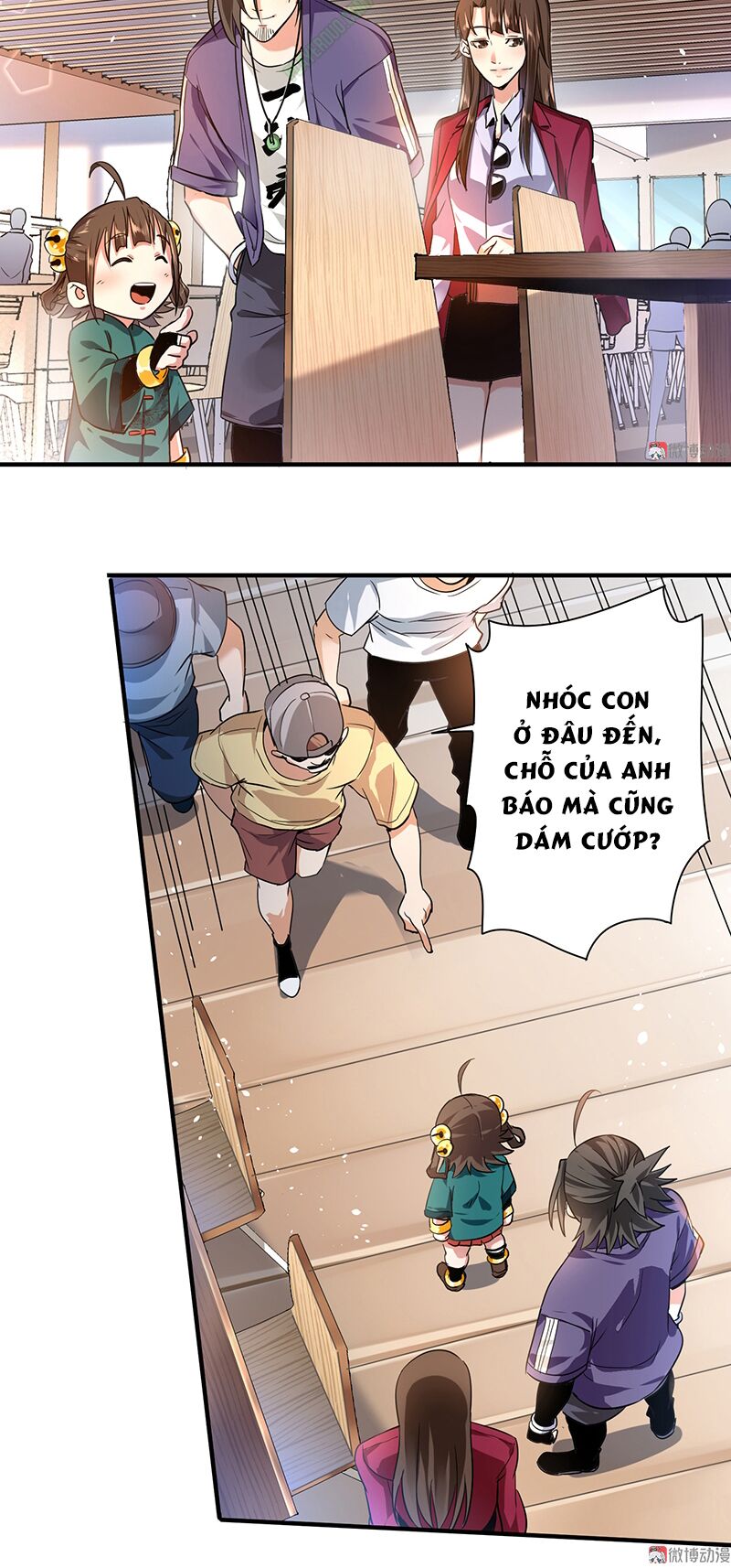 vú em hộ hoa chapter 9 56
