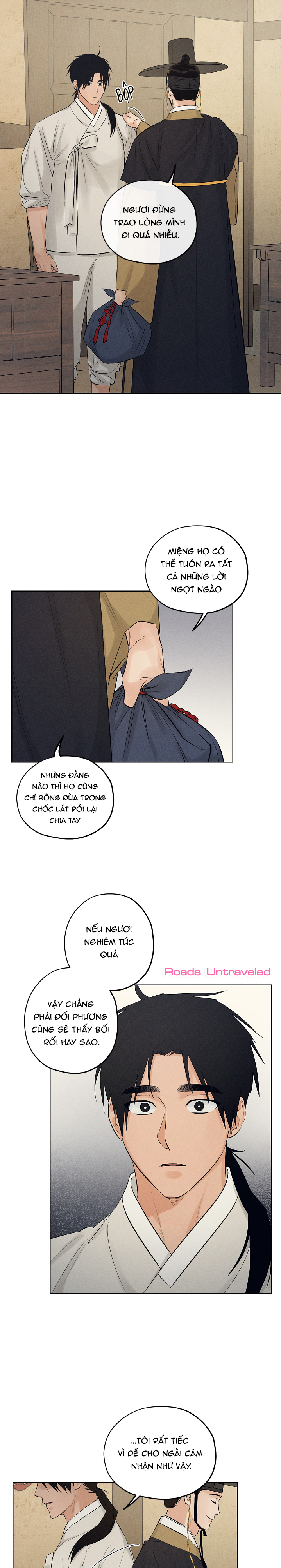 cửa hàng âm cụ chosun chapter 19 11