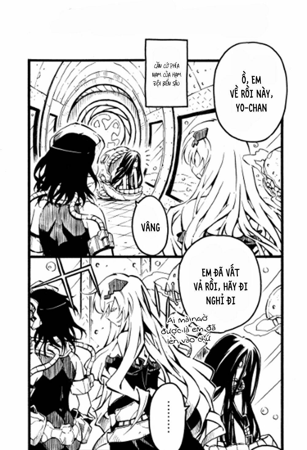 kantai collection doujinshi chapter 19 66