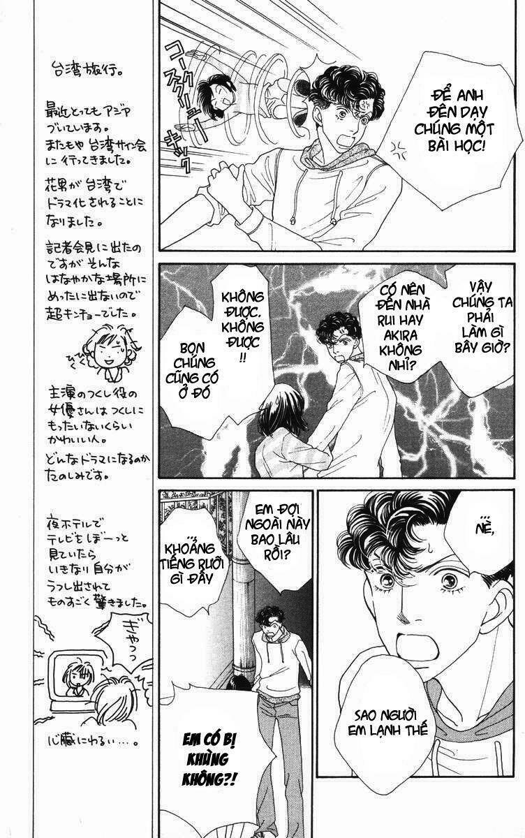 con nhà giàu chapter 184 12