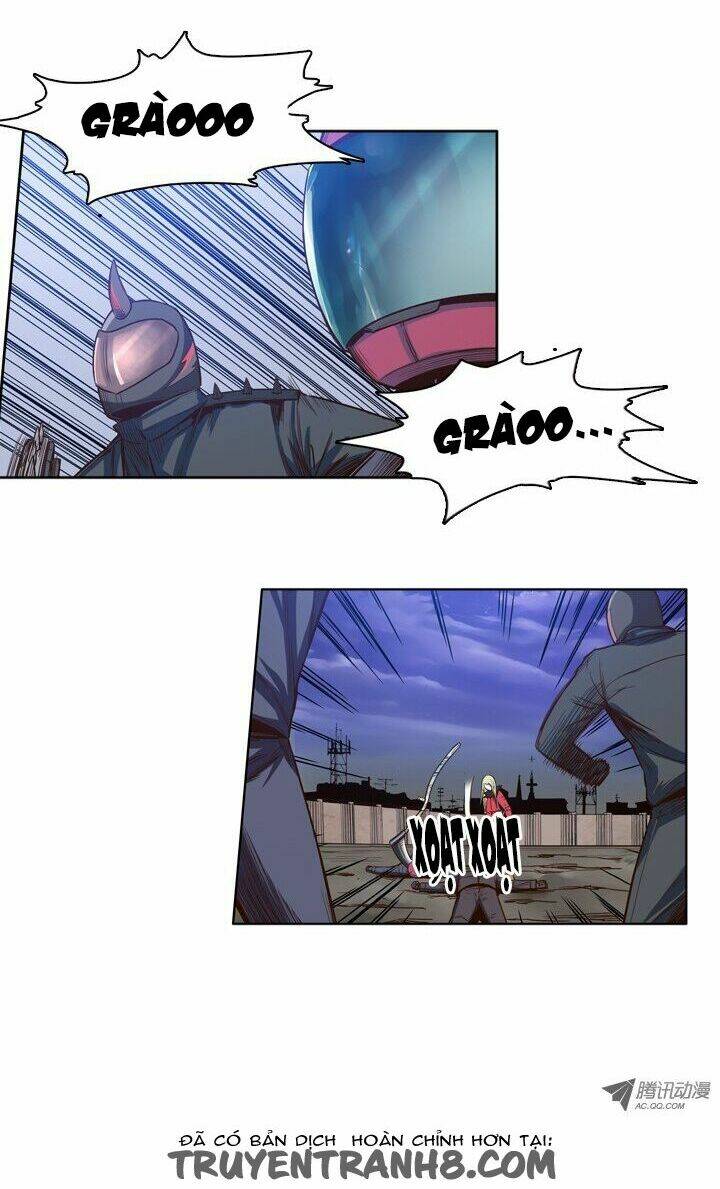 vua của vong linh chapter 29 2